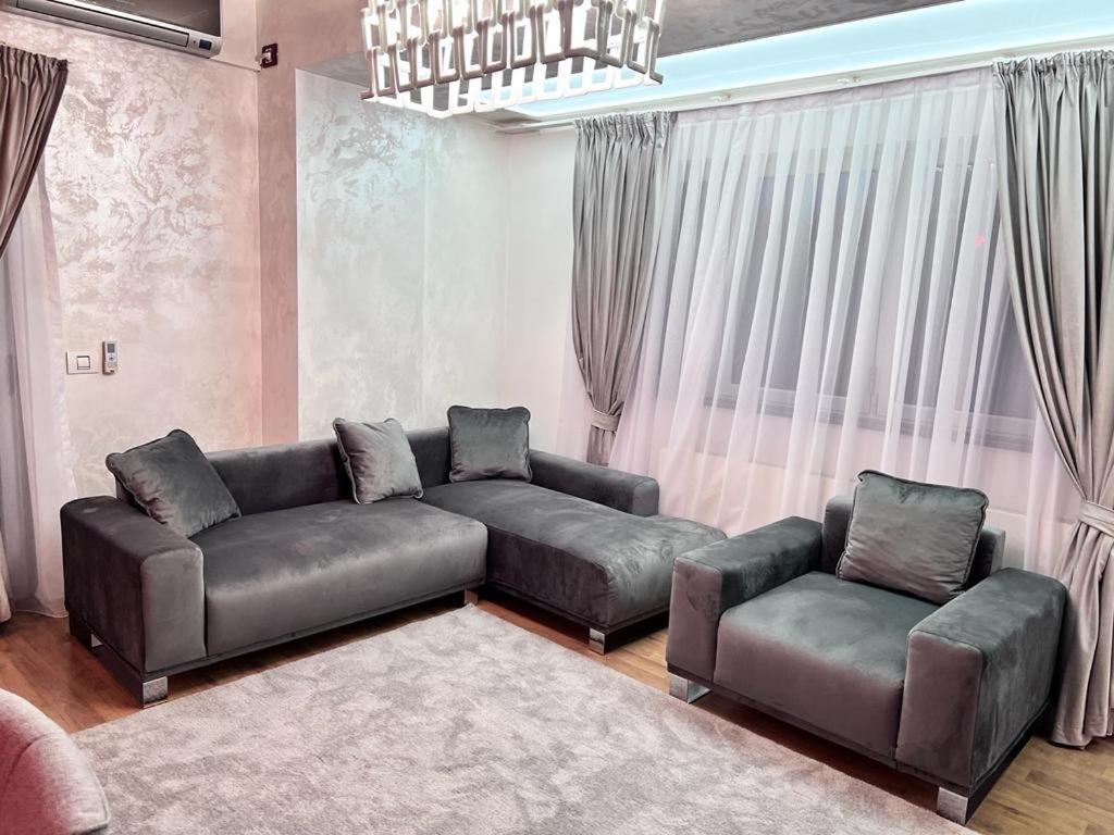 Apartament Le Mer Titeica Bucureşti Exterior foto