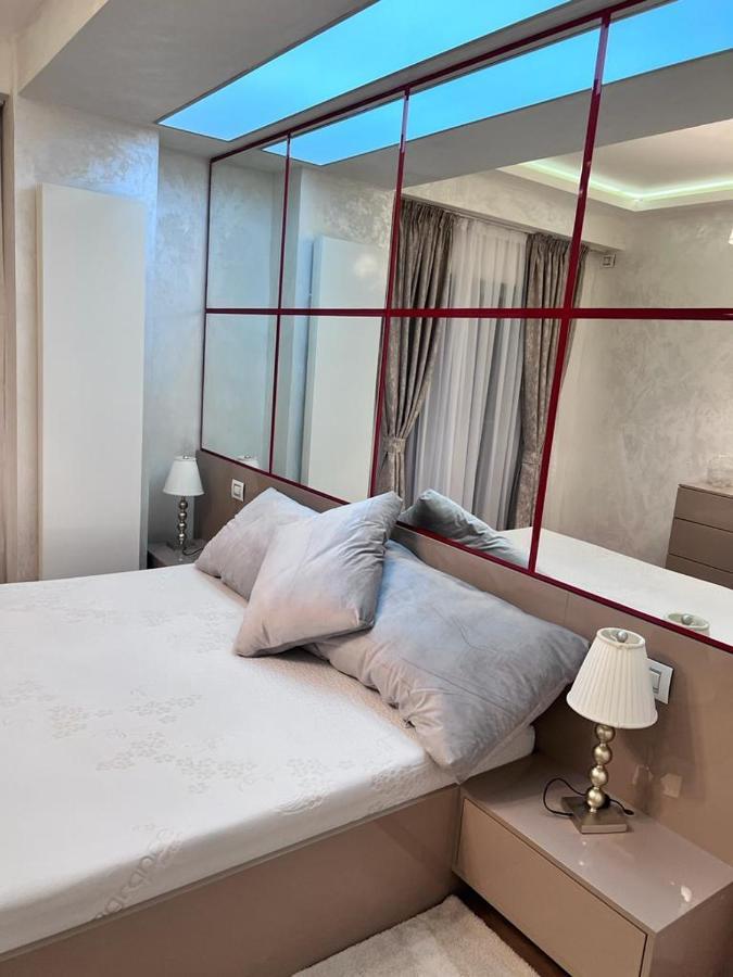 Apartament Le Mer Titeica Bucureşti Exterior foto