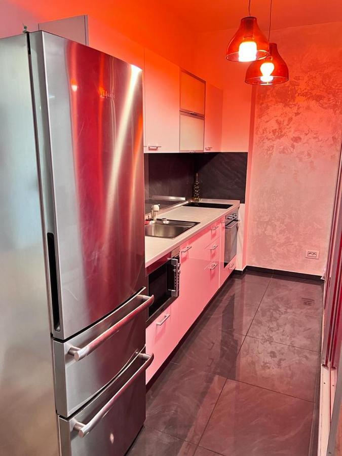 Apartament Le Mer Titeica Bucureşti Exterior foto